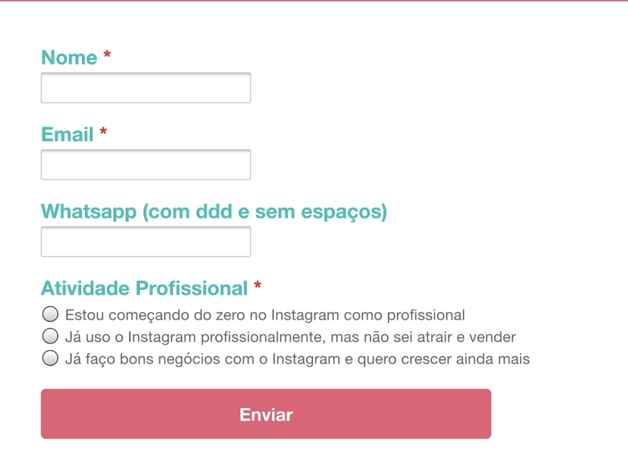 Read more about the article Programando ações pós preenchimento de formulário de captura.