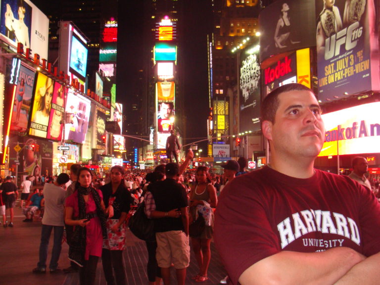 2010-6 VIAGEM NY