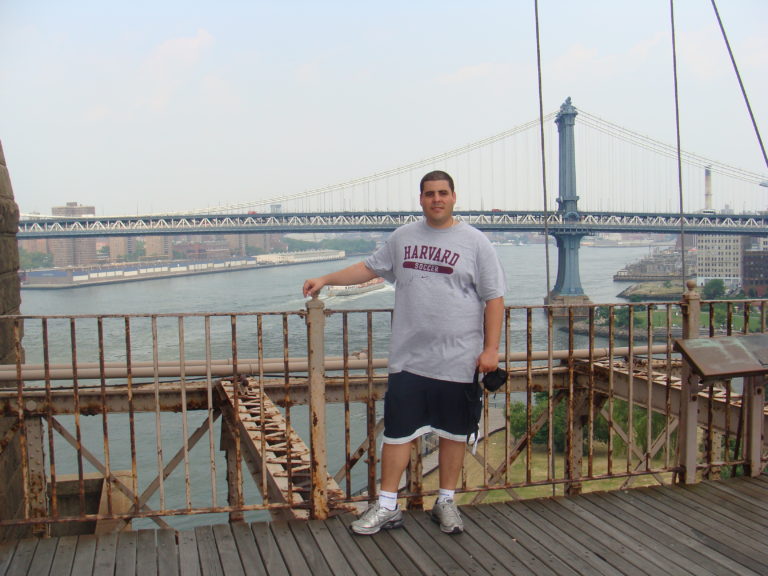 2010-8 VIAGEM NY